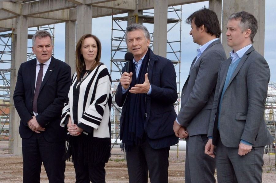Tras la renuncia del titular de la Uocra, Bahía Blanca recibirá 210 millones de inversión privada para obras