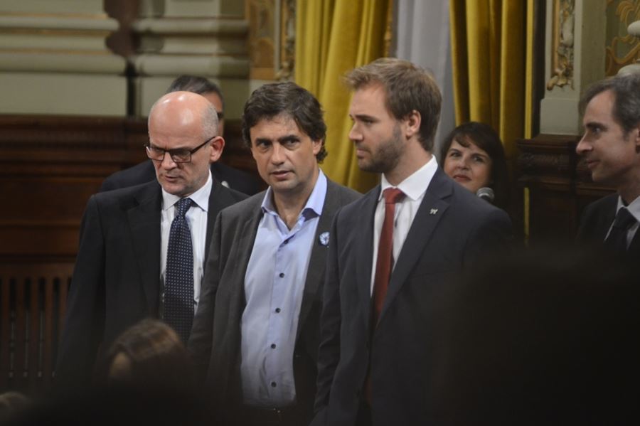 Coparticipación y Fondo del Conurbano, dos logros claves para paliar el déficit provincial