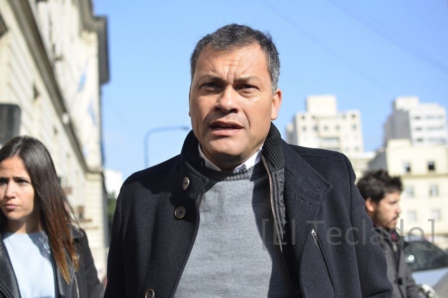 Con jerga futbolera, Festa disparó contra Randazzo: "Sale quinto, no va a repechaje"