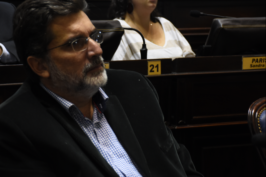 Silvestre le responde a Gray: “Vidal ha hecho en estos dos años más que lo que hizo el peronismo en dos décadas” 