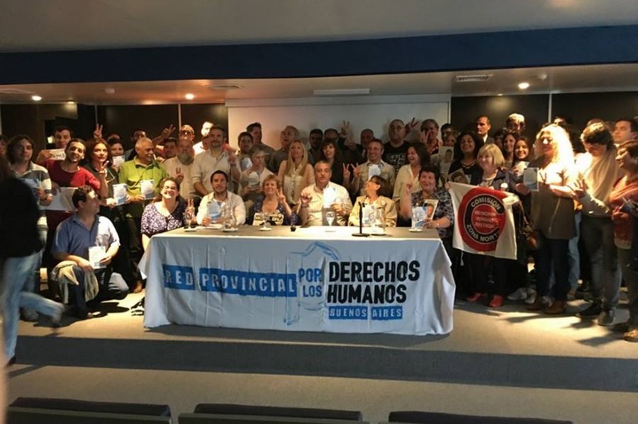 Presentaron una Guía de Actuación frente a las Violencias de las Fuerzas de Seguridad