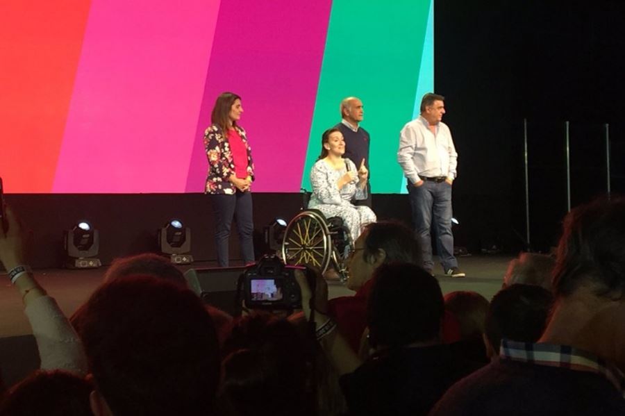 Daniel Salvador: “Es un paso más en la consolidación de un cambio que iniciamos hace dos años”