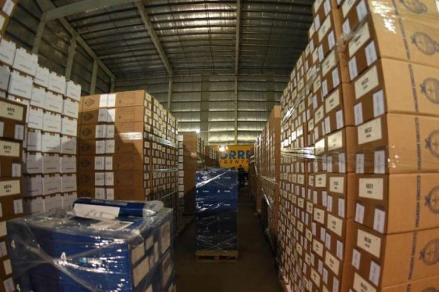 Con una elección definida, el miércoles comenzará el escrutinio definitivo de la provincia