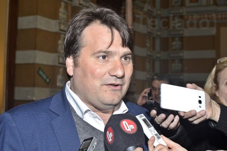 Darío Kubar, la oveja negra dentro del rebaño amarillo de la provincia