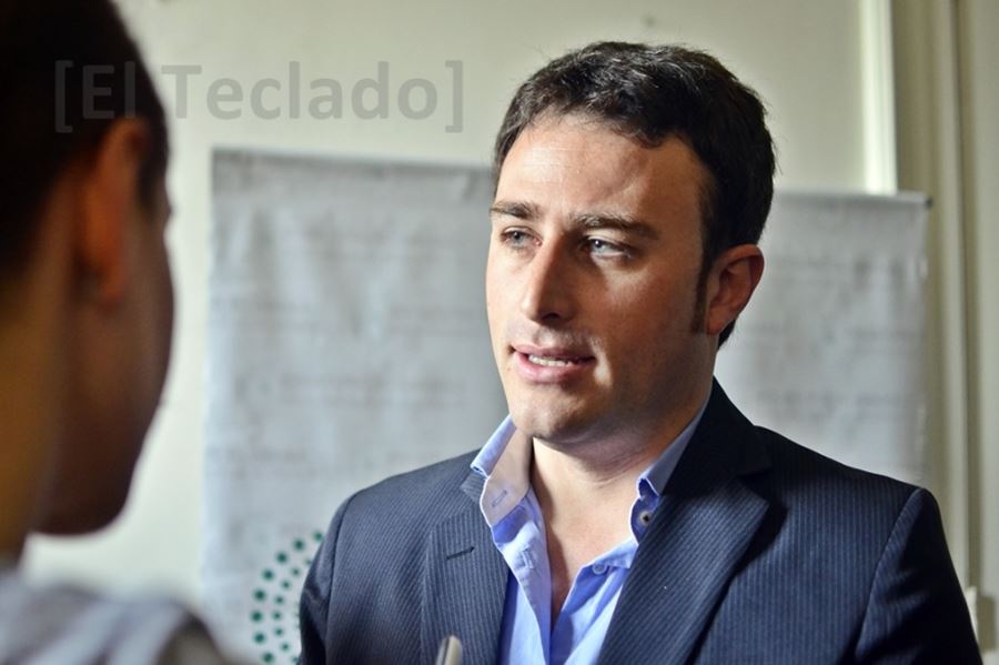 Hernán Ralinqueo: "Tenemos que sumar más sectores, darnos una construcción diferente"