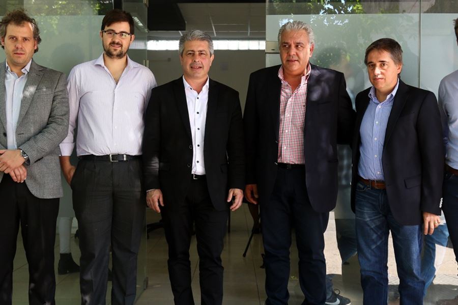 El Defensor del Pueblo puso en marcha dos nuevas delegaciones en el interior de la provincia