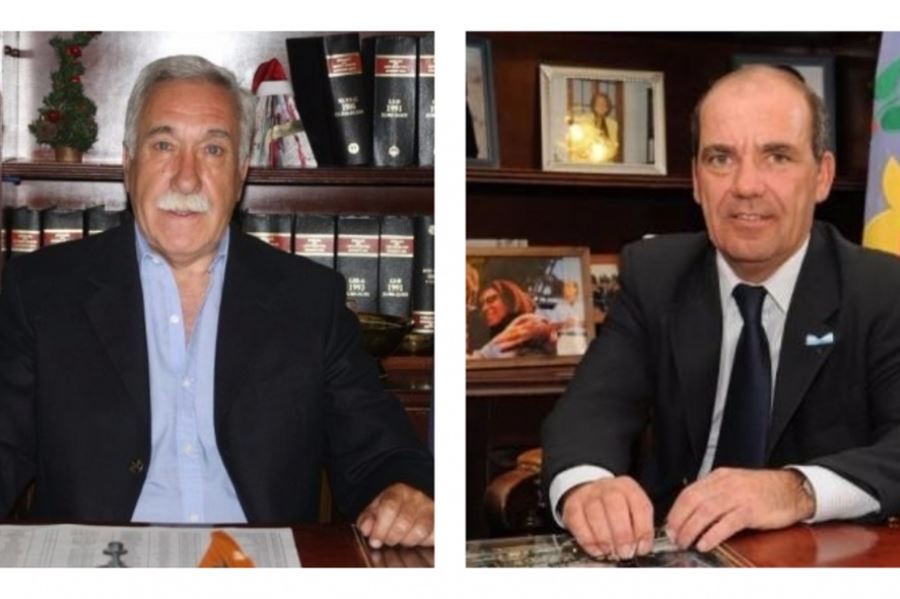 Heredero vs. antecesor:  Moccero fue denunciado por Palacio por supuestas irregularidades en su gestión