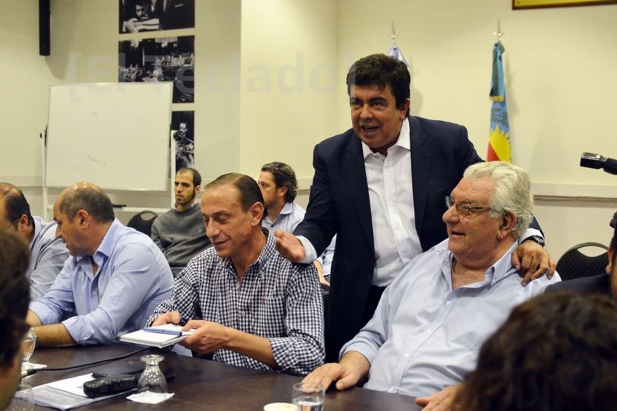 Intendentes peronistas se le paran de manos al Presupuesto de Vidal: "Es pura deuda"
