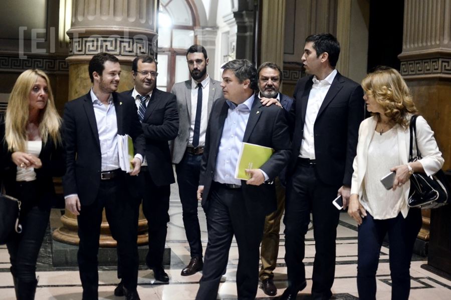 Los ministros de Salud y Desarrollo Social cerraron la ronda de reuniones con los legisladores