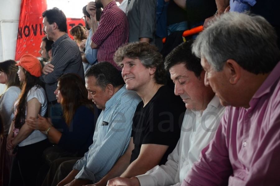 "Peligra la democracia argentina": El descargo de Unidad Ciudadana tras la detención de Boudou