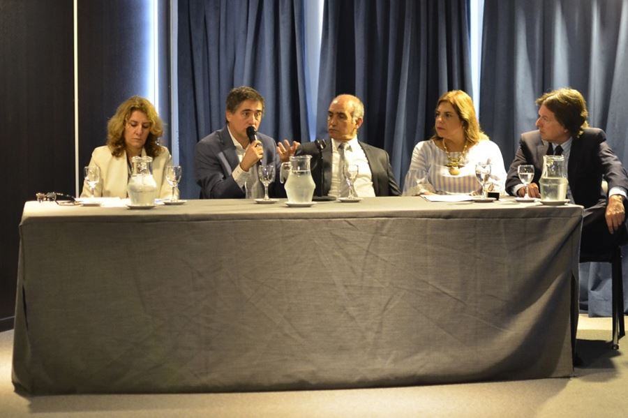 Con eje en la necesidad de aplicación, se realizó una jornada sobre la ley de Salud Mental