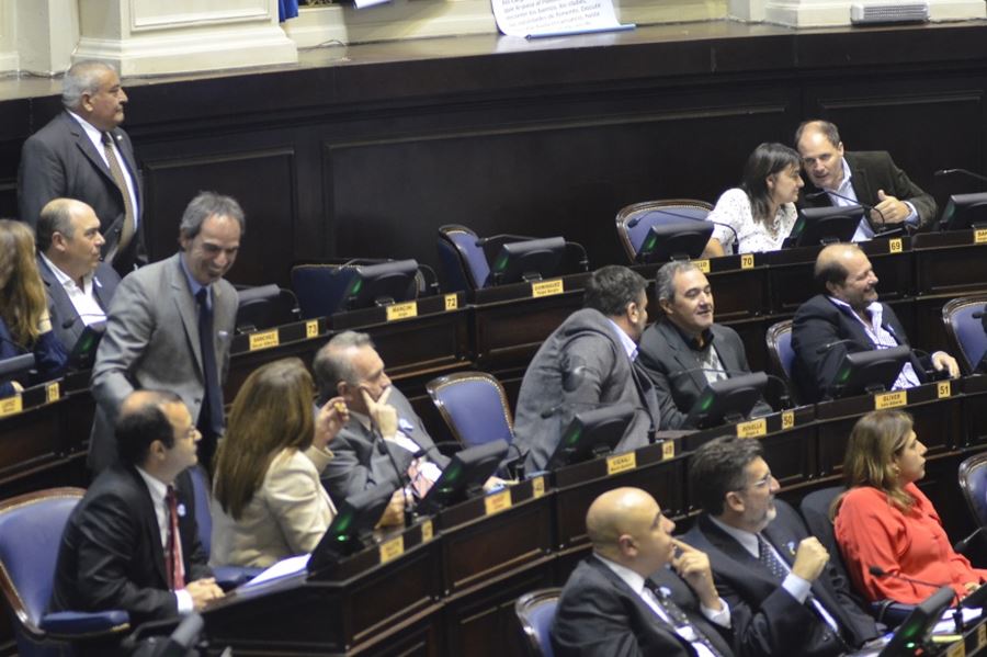 Con la rosca al rojo vivo, se posterga el tratamiento del Presupuesto en Diputados