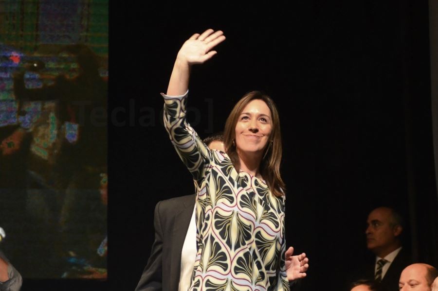 María Eugenia Vidal retira su demanda de la Corte por el Fondo del Conurbano y saborea la victoria
