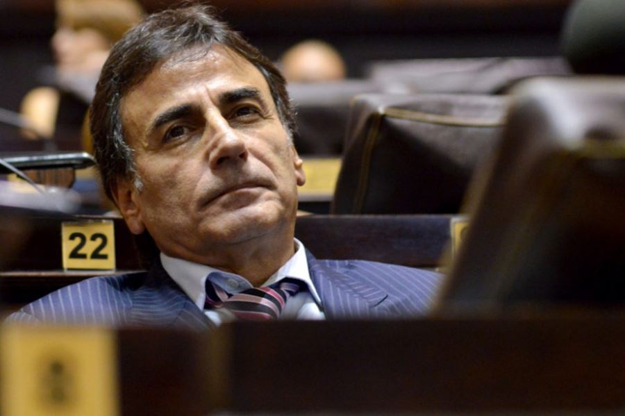 A horas de votarse el Presupuesto, Eslaiman advirtió sobre el revalúo: "Si no bajan los porcentajes, votamos en contra" 