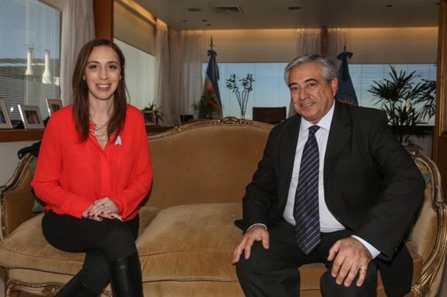 Eduardo Campana: "No es ajuste sino seguir una línea de trabajo para estar mejor en el futuro"