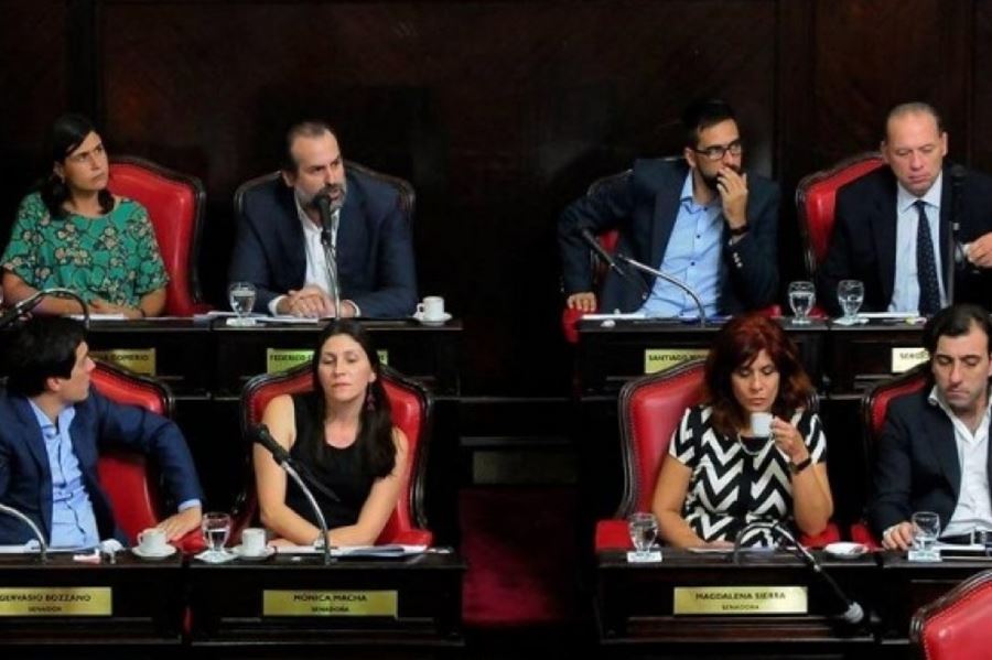 Día D: Con un fuerte comunicado la oposición advierte a Vidal los motivos por los que no apoyará el Presupuesto