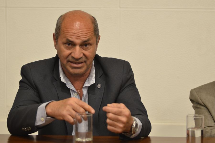 Mario Secco: “Si alguno estuvo negociando, fueron cosas informales, no para el conjunto de todos los intendentes”