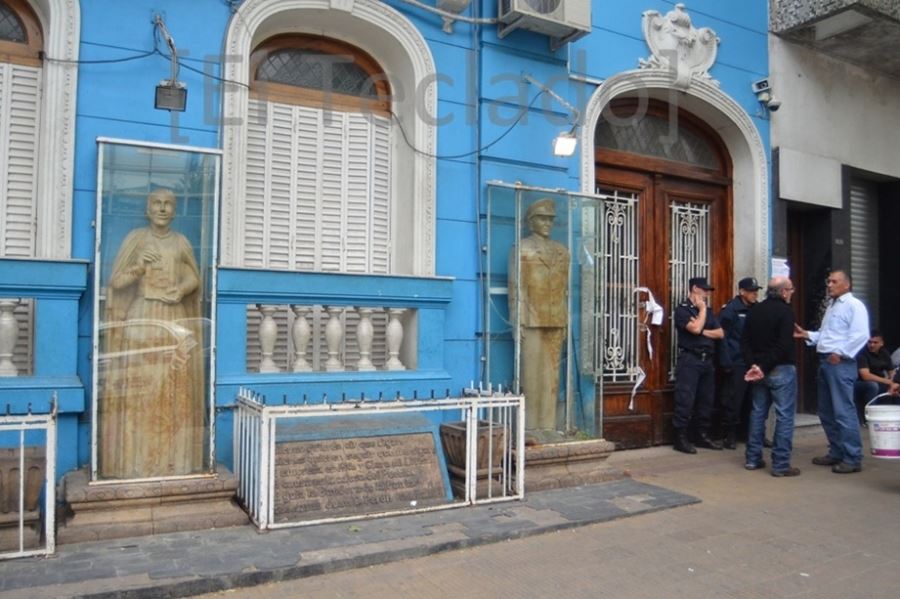 Khadim Leye, el senegalés que pasó un mes y medio detenido por estar "en el lugar y el momento equivocado"