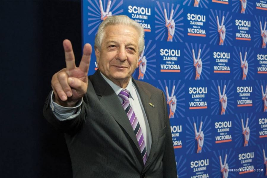 Otro funcionario sciolista al banquillo: Citaron a indagatoria al ex ministro Oscar "Cacho" Cuartango