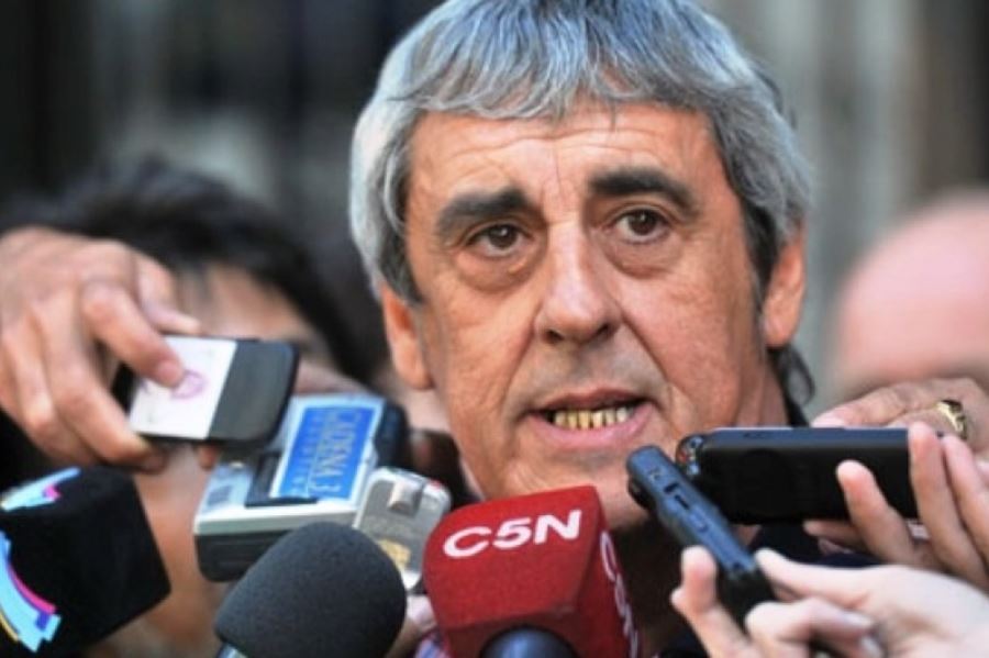 Sergio Romero cruzó a Pablo Moyano por la reforma laboral: "Vamos a ver si realmente hace lo que dice"