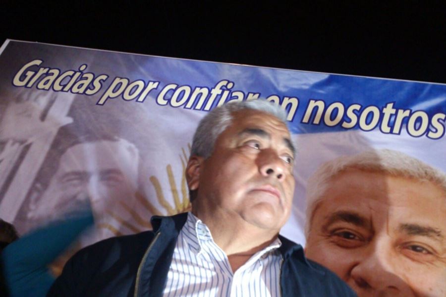 Ataque contra la casa del intendente: “Pretenden intimidarme, pero no lo van a lograr"