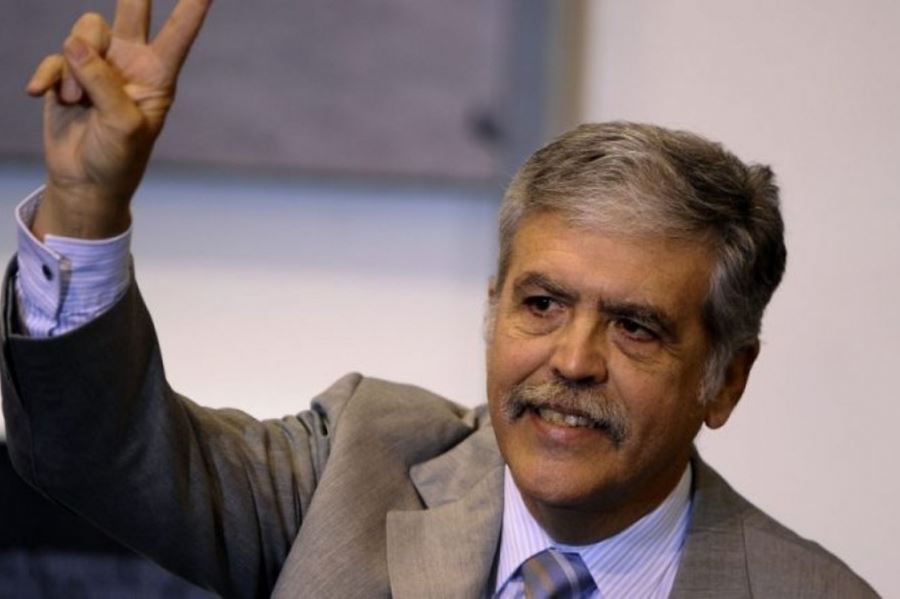 Política a la carta: De Vido baja línea al peronismo para la "reconstrucción"