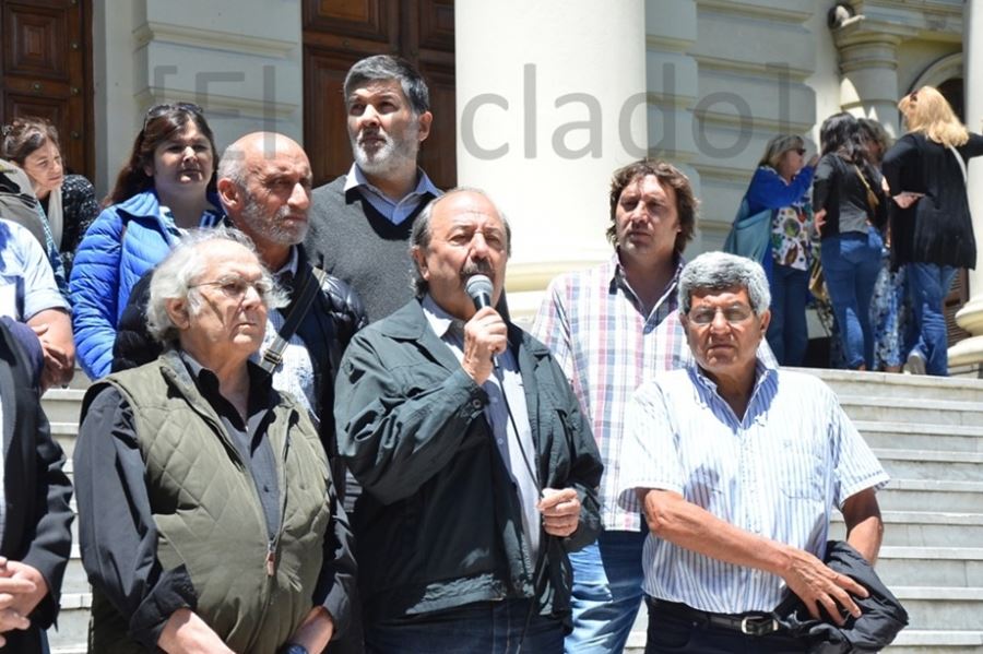 "El pacto político de los legisladores de Cambiemos y el Frente Renovador otorga impunidad al fiscal Garello"