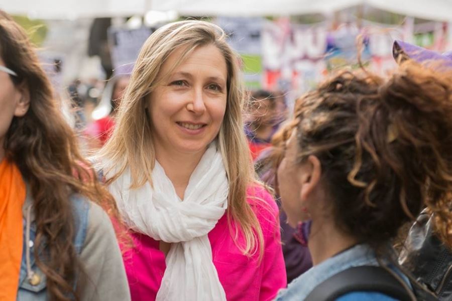 Myriam Bregman: “El reclamo de Ni Una Menos está más que vigente que nunca”