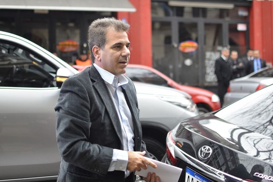 Tras el operativo en La Salada encabezado por Ritondo, apareció un mensaje en la cuenta de Jorge Castillo