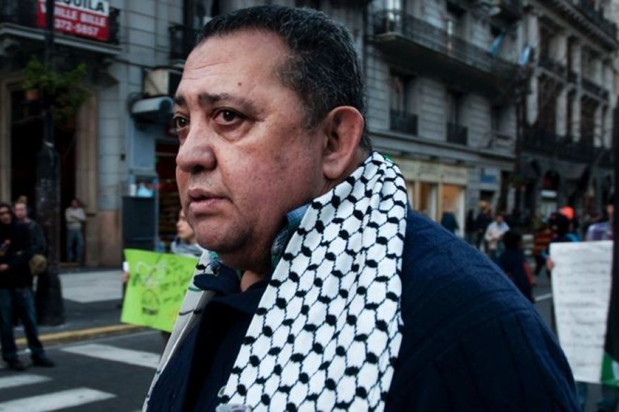 Esposa de Luis D'Elía: “No entendemos cuál es el delito, lo que quieren es el circo”