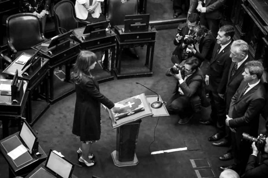 Cacería: En medio de detenciones, piden el desafuero y la prisión preventiva de CFK