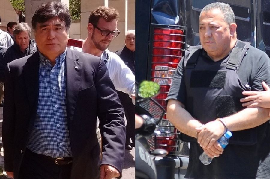Dirigentes de la oposición "no kirchnerista" se manifestaron contra el accionar de Bonadío