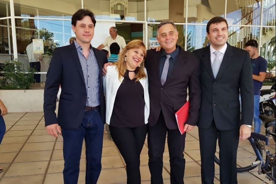 Cambiazo en el Concejo Deliberante: “¿Quién de todos nosotros no tiene un cadáver en el placar?”