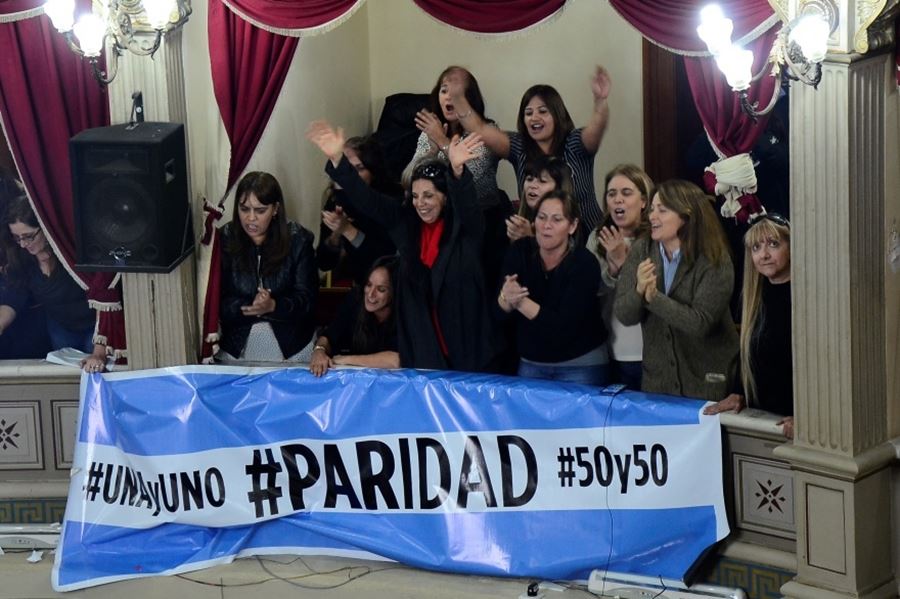 Nepotismo en Cambiemos: Mujeres massistas le pasan lista a María Eugenia Vidal