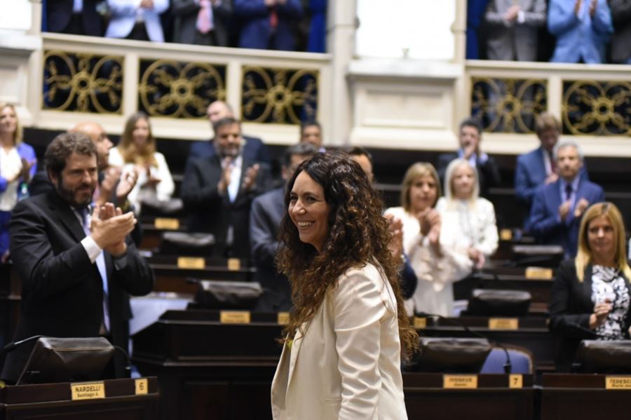 Merquel se suma al planteo de la eliminación de las jubilaciones de privilegio para legisladores