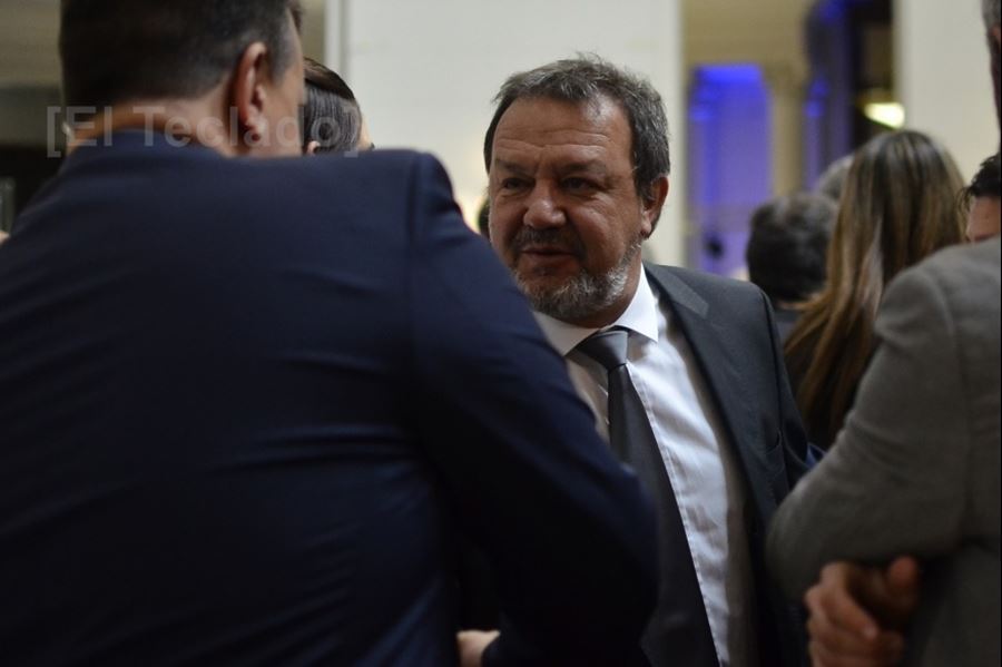 Roberto Costa cargó contra Mario Secco y Leopoldo Moreau: "Fuimos testigos de actitudes repudiables"