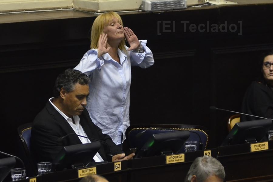 En una Legislatura picante y llena de acusaciones, se aprobó la reforma previsional del BaPro