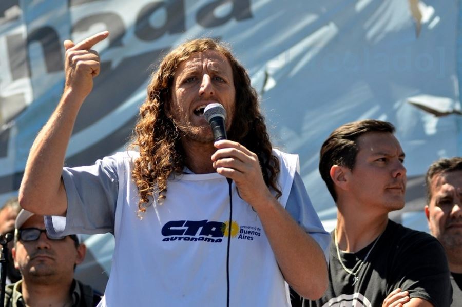 De Isasi: “Creemos que la unidad y la masividad pueden dañar este proceso de ajuste”