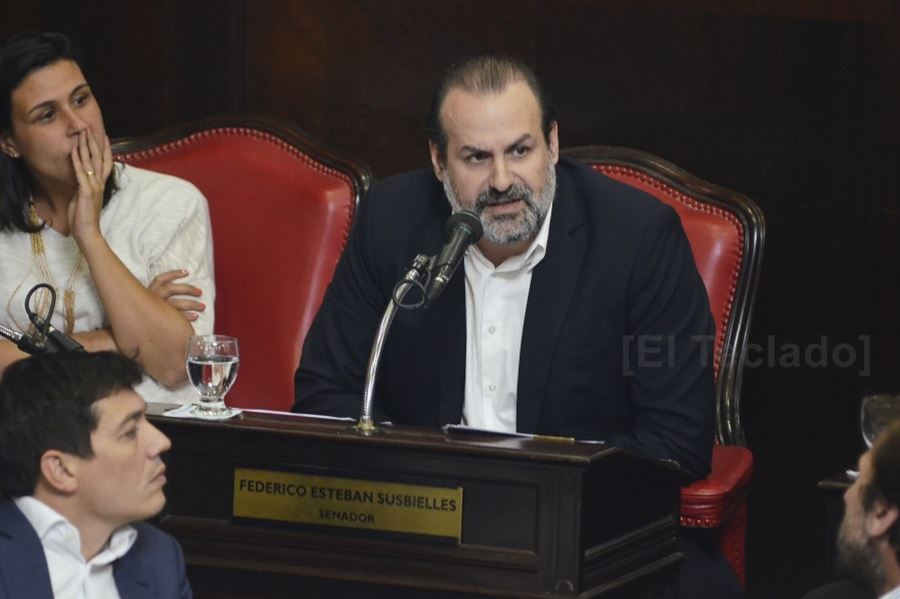 Federico Susbielles: "Es falso que el ajuste jubilatorio en el Bapro solucione el problema"