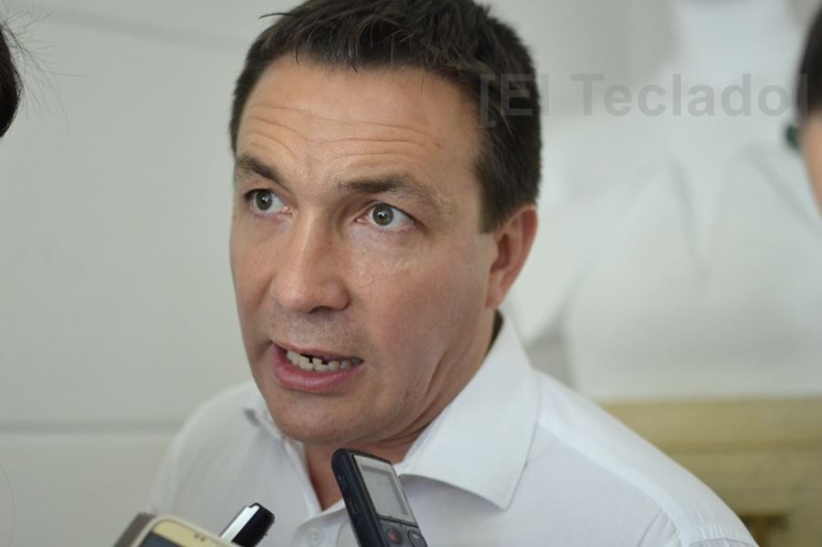 Andrés Watson: “Vamos a trabajar por la unidad del peronismo y de toda la oposición”