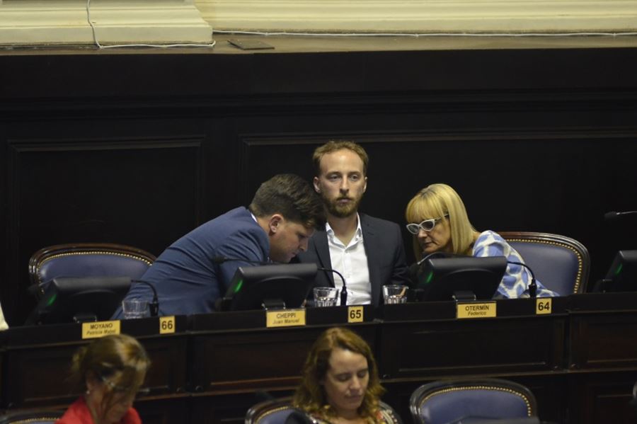 Avanza en la Legislatura la adhesión provincial a la ley de Pacto Fiscal