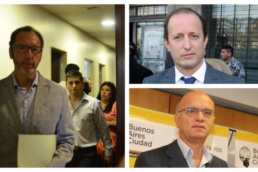 ¿Qué une por estos días a los intendentes Insaurralde, Torchio y Grindetti?