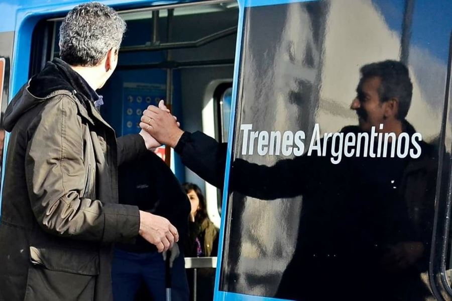 Qué dijo Florencio Randazzo tras la suba en las tarifas de transporte