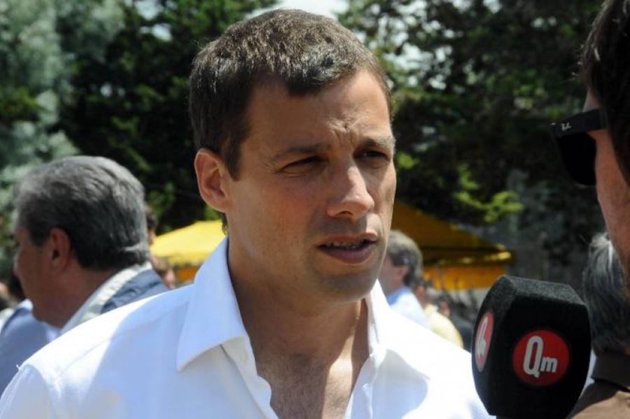 De Jesús declaró persona no grata en La Costa al apropiador Norberto Bianco