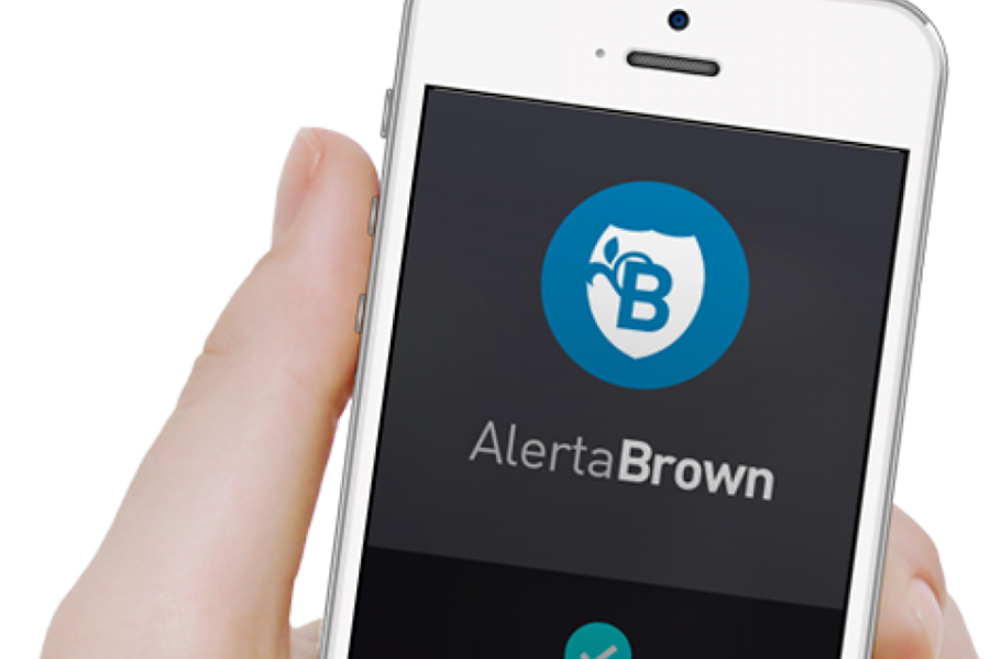 El intendente Cascallares avanza con el sistema "Alerta Brown"