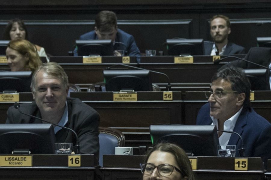 “Nos llama la atención que se disuelva algo que vendría funcionando en forma correcta", cuestionan desde el massismo
