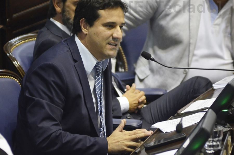 Tras la detención de Montero, Abad aseguró que "se terminó la protección política para estos sindicalistas"