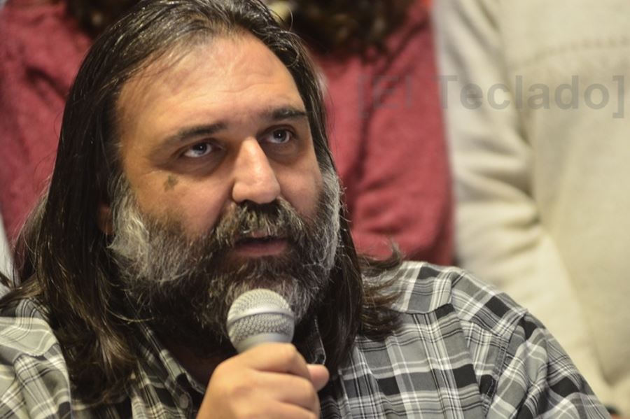 Roberto Baradel: “Es un mamarracho jurídico propio de un gobierno autoritario”