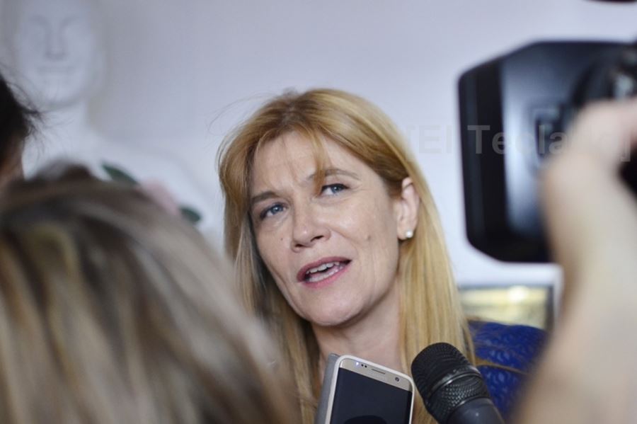 Verónica Magario: "La inversión de la provincia de Buenos Aires no se ve en La Matanza"