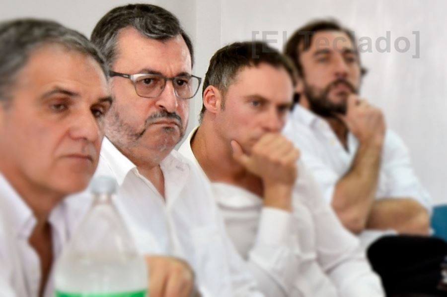 Conocchiari: “El municipio pasa a ser nada más que un apéndice administrativo”